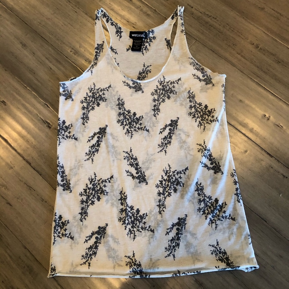 Wetseal tank